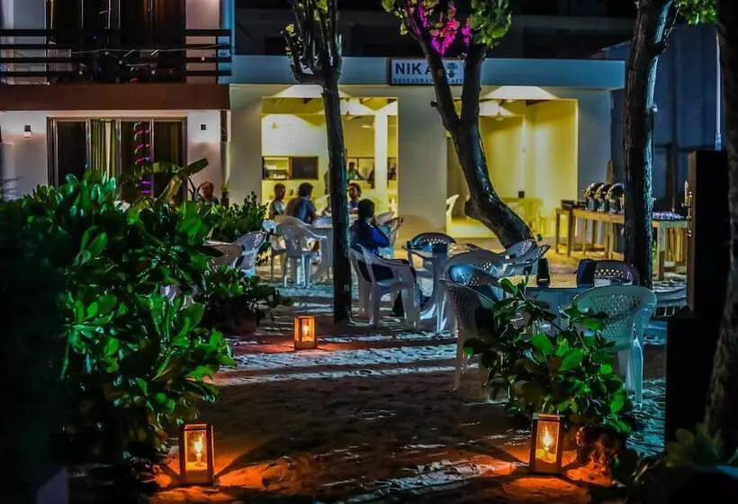 پانسیون Salt Beach