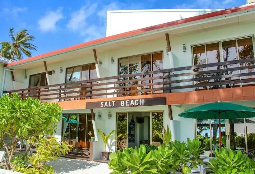 پانسیون Salt Beach