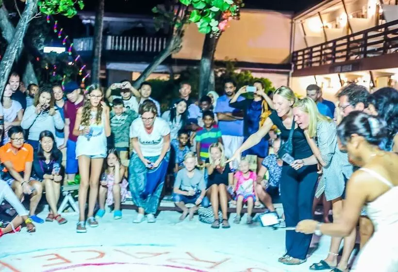 پانسیون Salt Beach