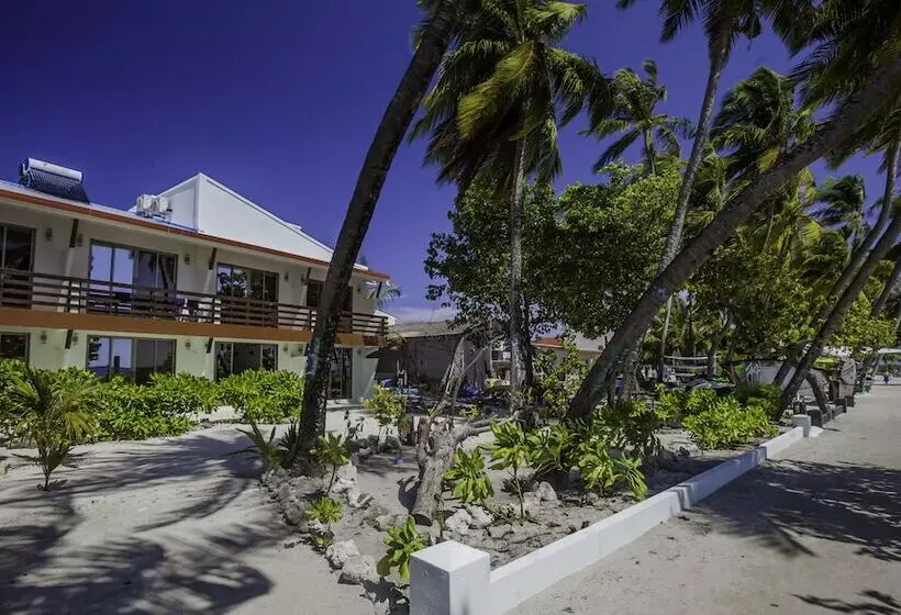 پانسیون Salt Beach