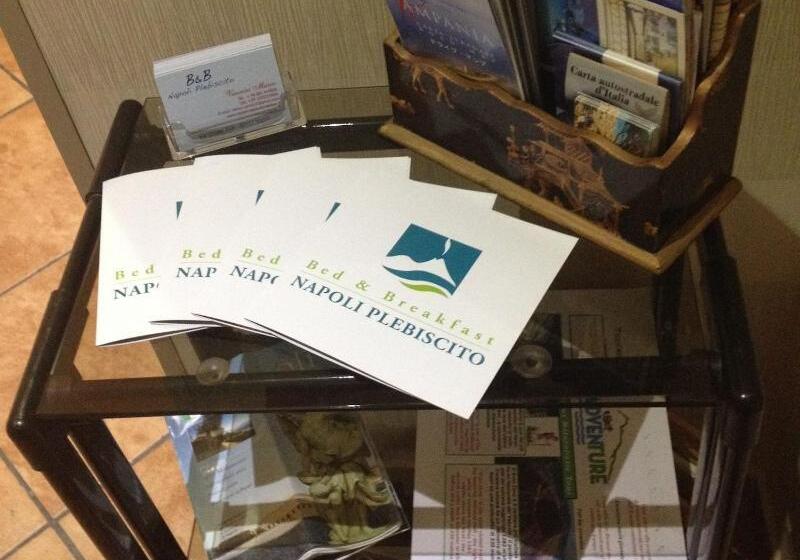 B&b Napoli Plebiscito