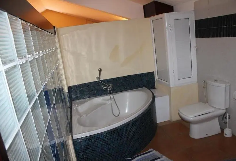 تختخواب و صبحانه Sm Lodge Mauritius