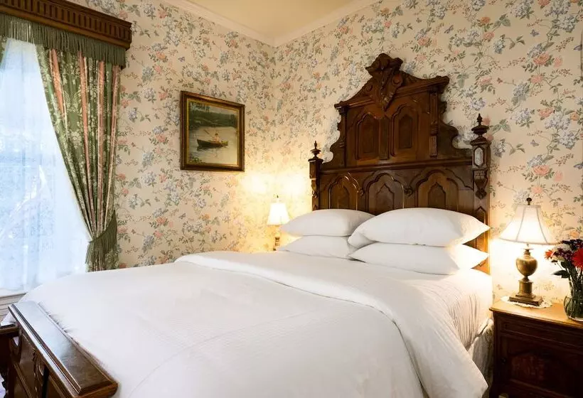 ベッドアンドブレックファースト Thorp House Inn & Cottages