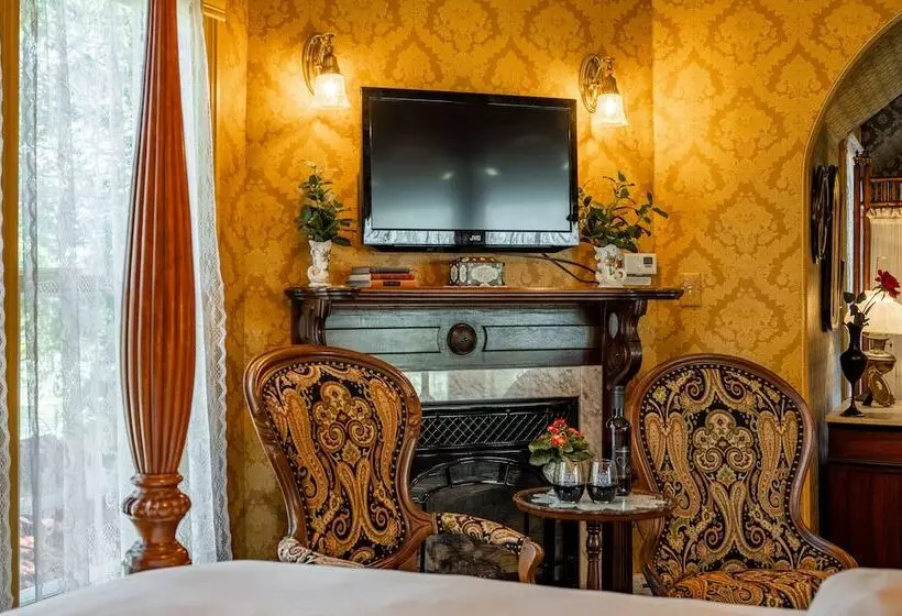 ベッドアンドブレックファースト Thorp House Inn & Cottages