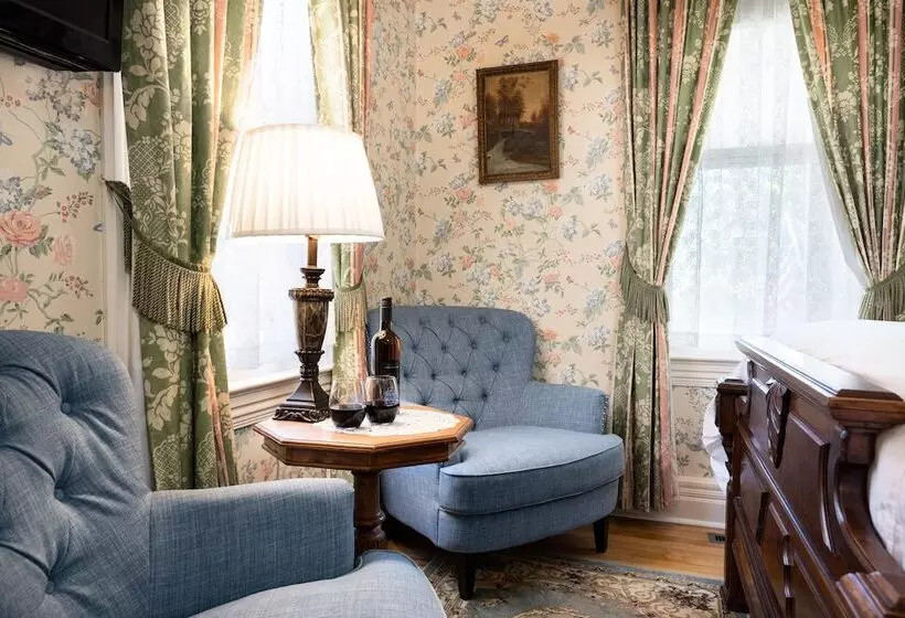 ベッドアンドブレックファースト Thorp House Inn & Cottages