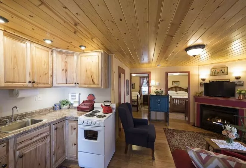 ベッドアンドブレックファースト Thorp House Inn & Cottages