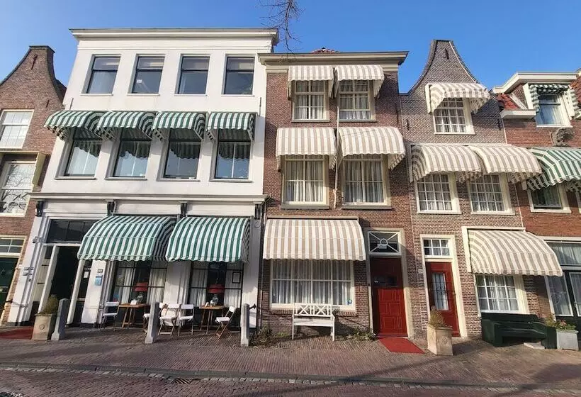 Boutique Hotel Huys Van Leyden