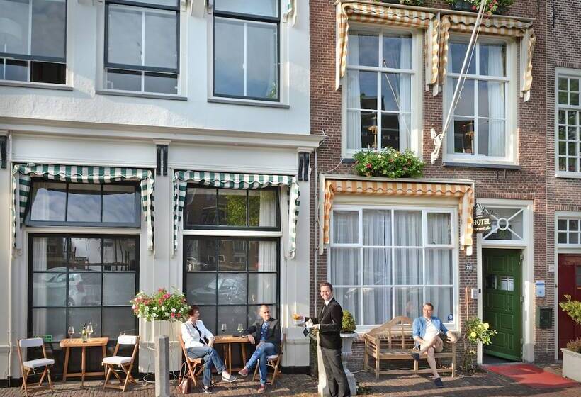 Boutique Hotel Huys Van Leyden