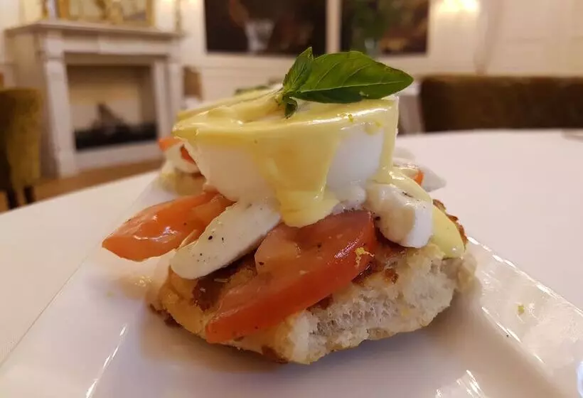 Boutique Hotel Huys Van Leyden