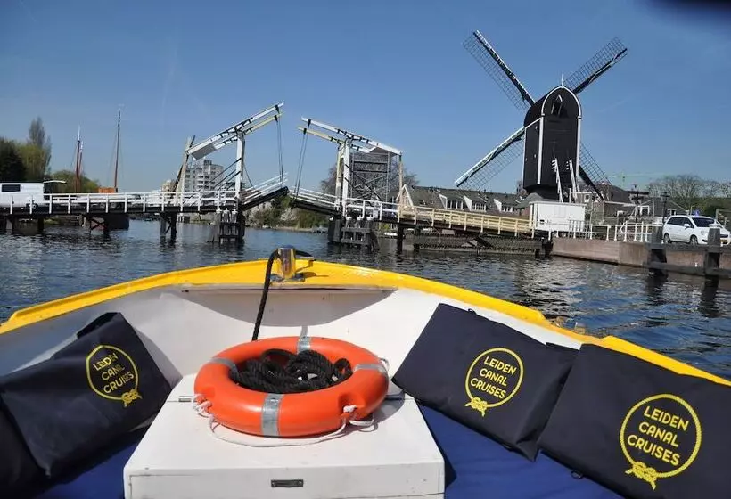 Boutique Hotel Huys Van Leyden