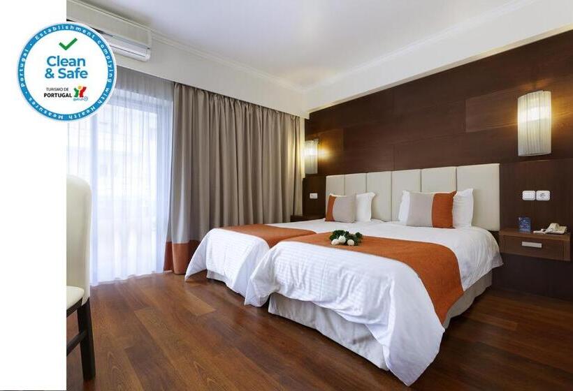 هتل Avenida De Fatima