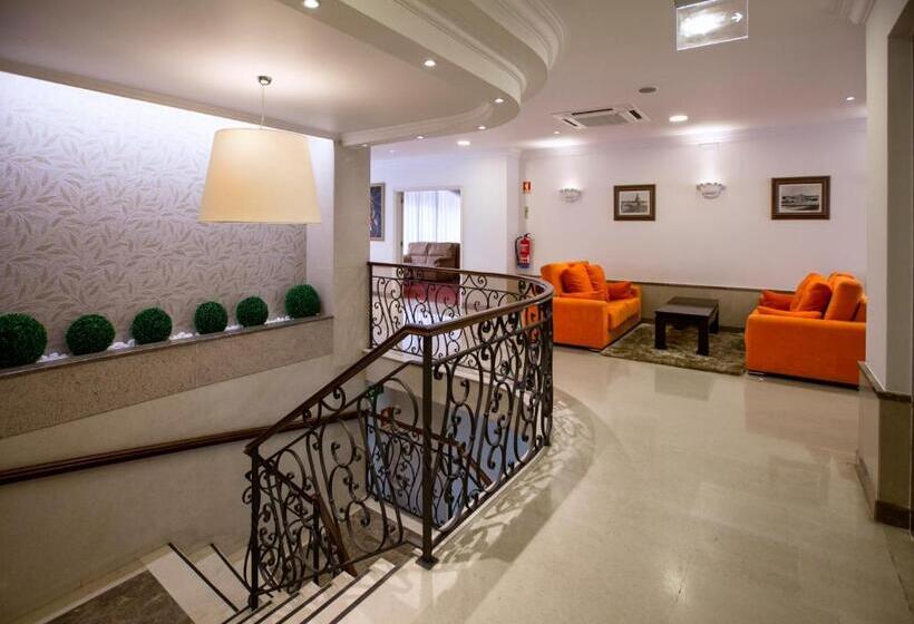 هتل Avenida De Fatima