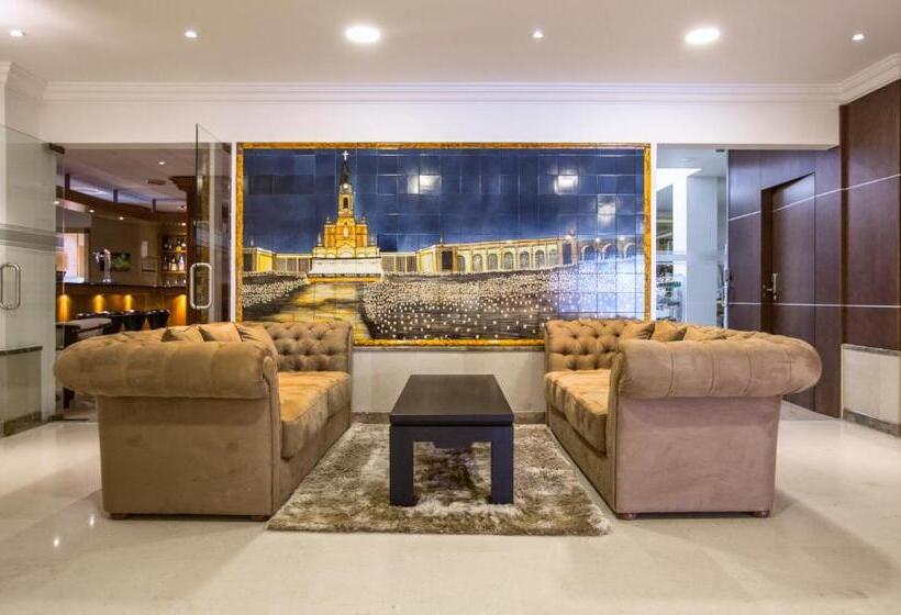 هتل Avenida De Fatima