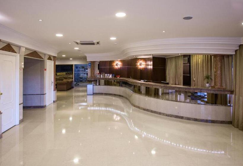 هتل Avenida De Fatima