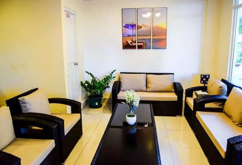 هتل Beach Grand & Spa Premium