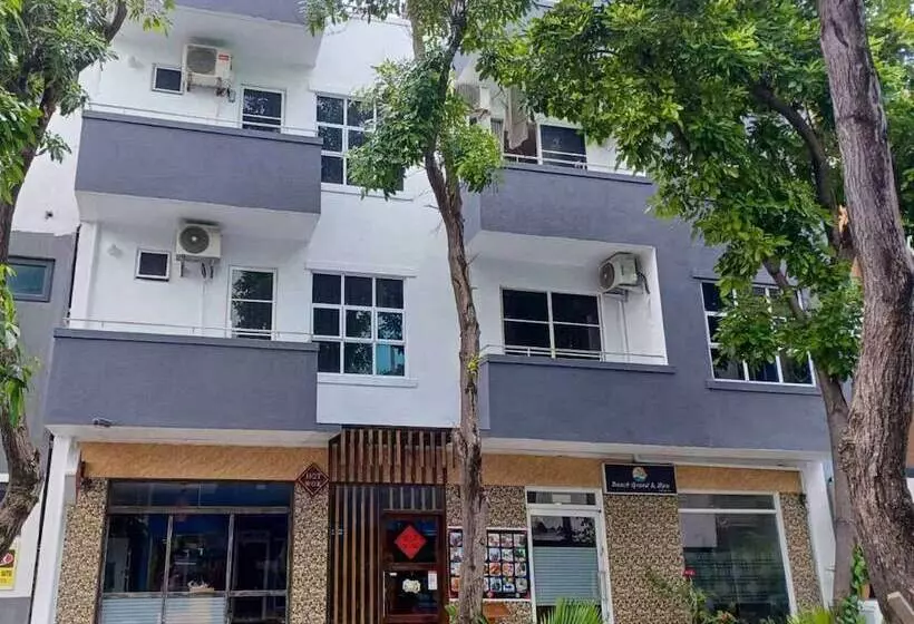 هتل Beach Grand & Spa Premium