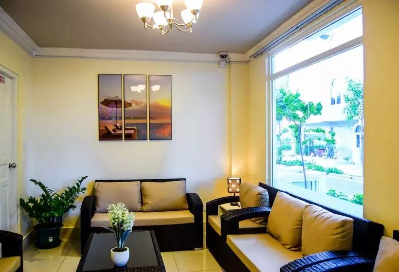 هتل Beach Grand & Spa Premium