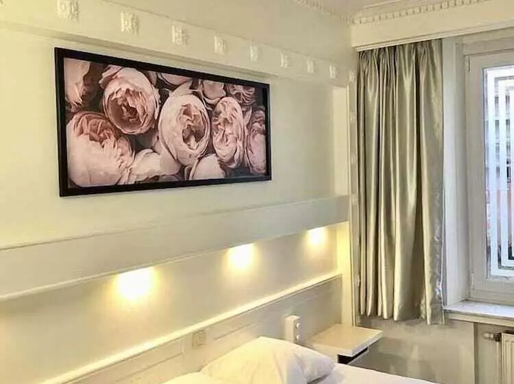 هتل Beaux Arts
