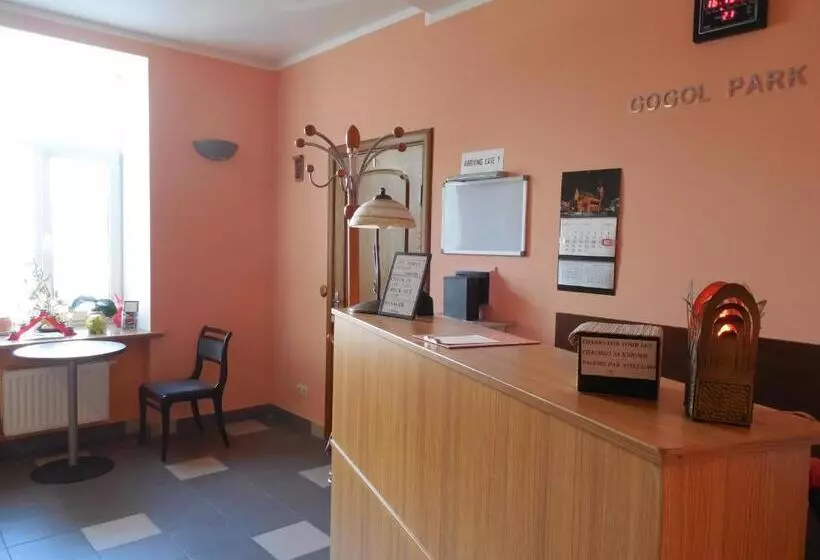 هتل Gogol Park Rooms