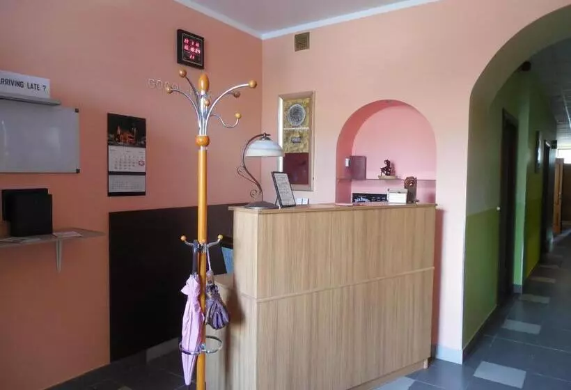 هتل Gogol Park Rooms