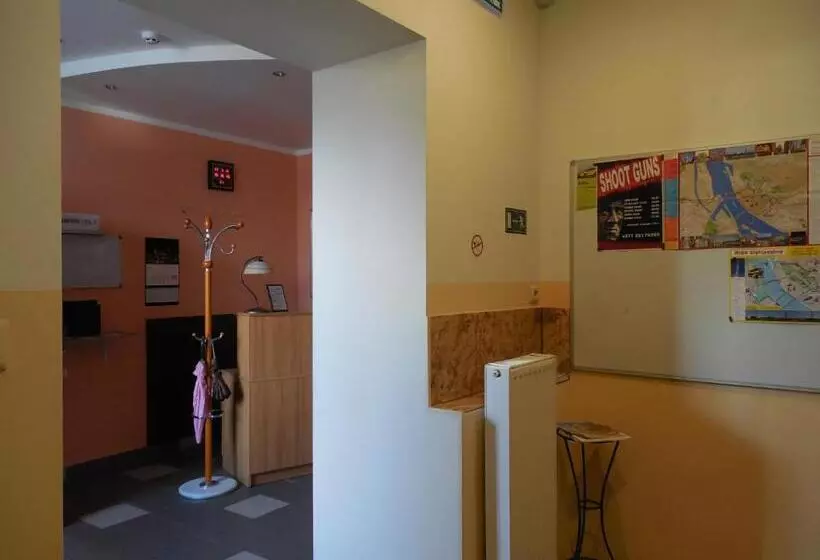 هتل Gogol Park Rooms