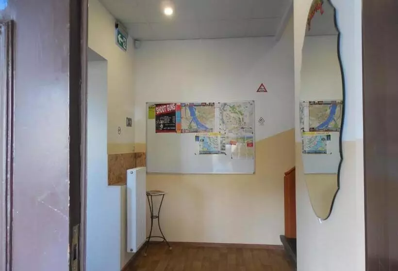 هتل Gogol Park Rooms