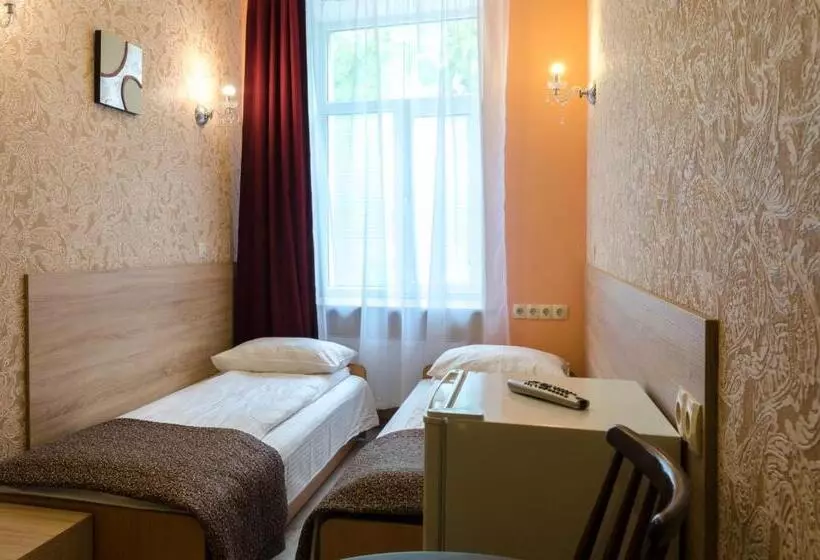 هتل Gogol Park Rooms