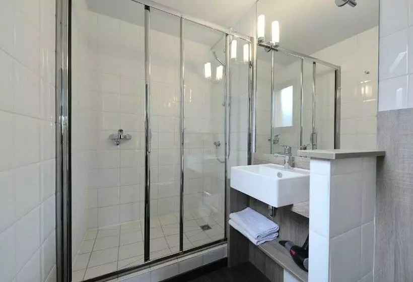 Hotelli Hôtel Beau Soleil