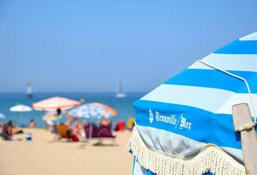 Le Trouville   Hotel De Charme