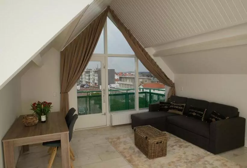 Hotelli Huize De Duinen