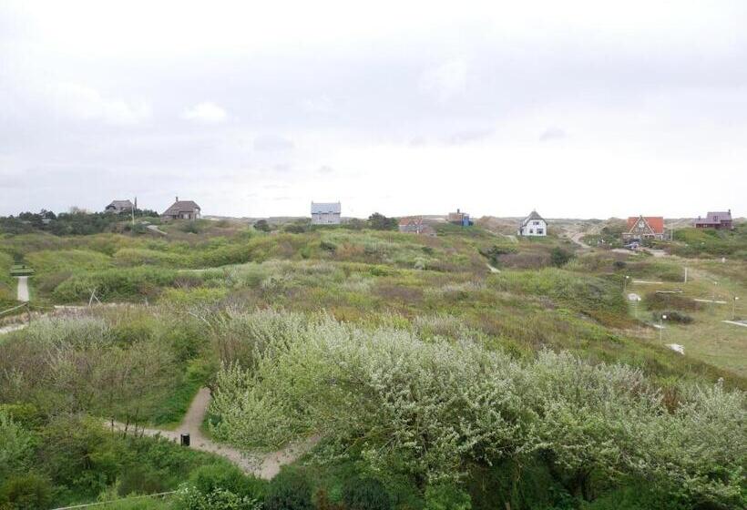 ホテル Huize De Duinen