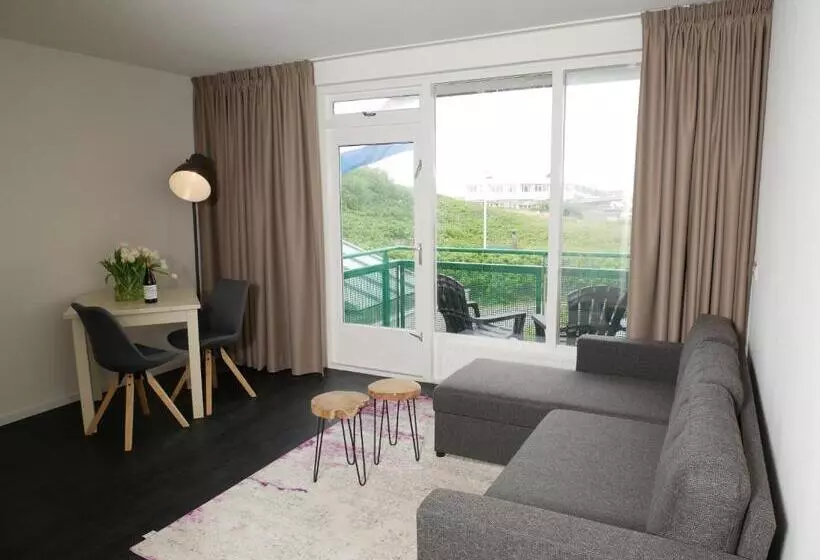 Hotelli Huize De Duinen