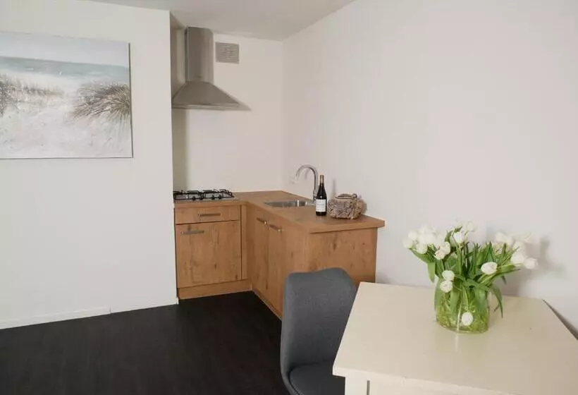 Hotelli Huize De Duinen