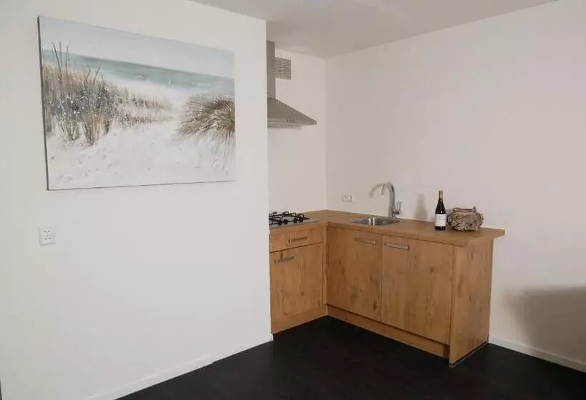 Hotelli Huize De Duinen