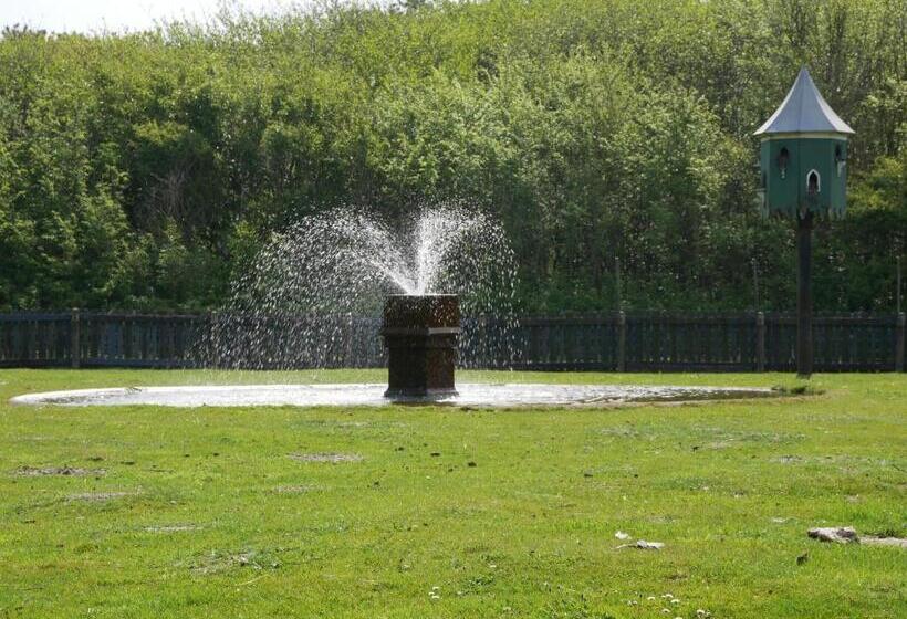 ホテル Huize De Duinen