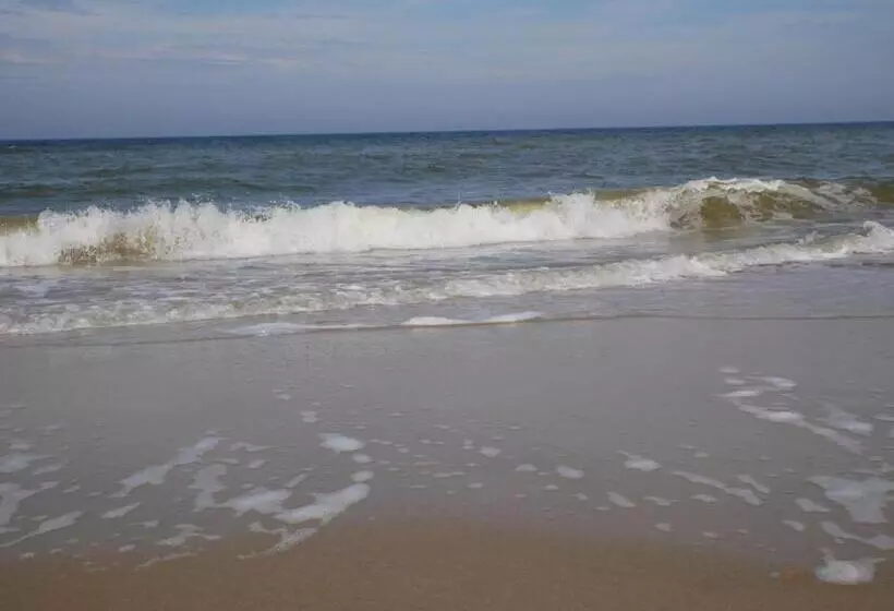 Hotelli Huize De Duinen