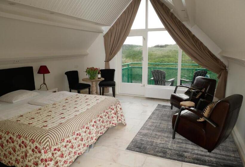 ホテル Huize De Duinen