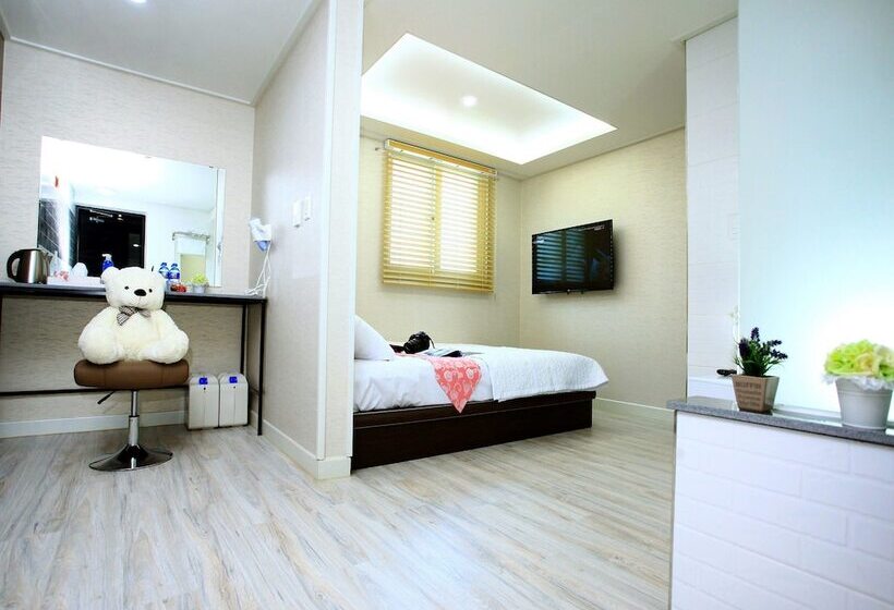 Hotel Inn Gyeongju Guest House & Mini