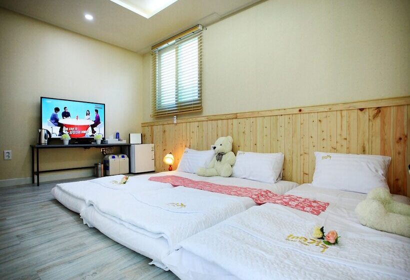 Hotel Inn Gyeongju Guest House & Mini