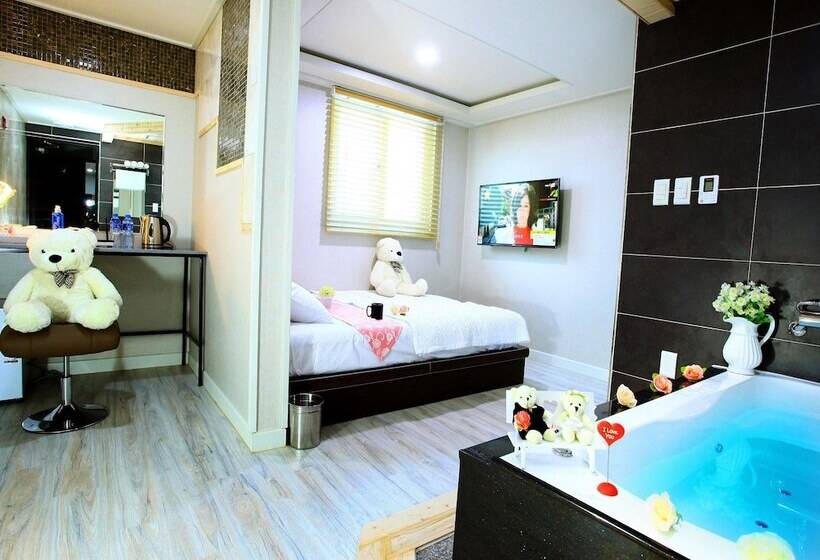 Hotel Inn Gyeongju Guest House & Mini