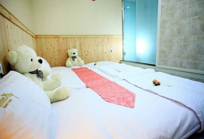 Hotel Inn Gyeongju Guest House & Mini