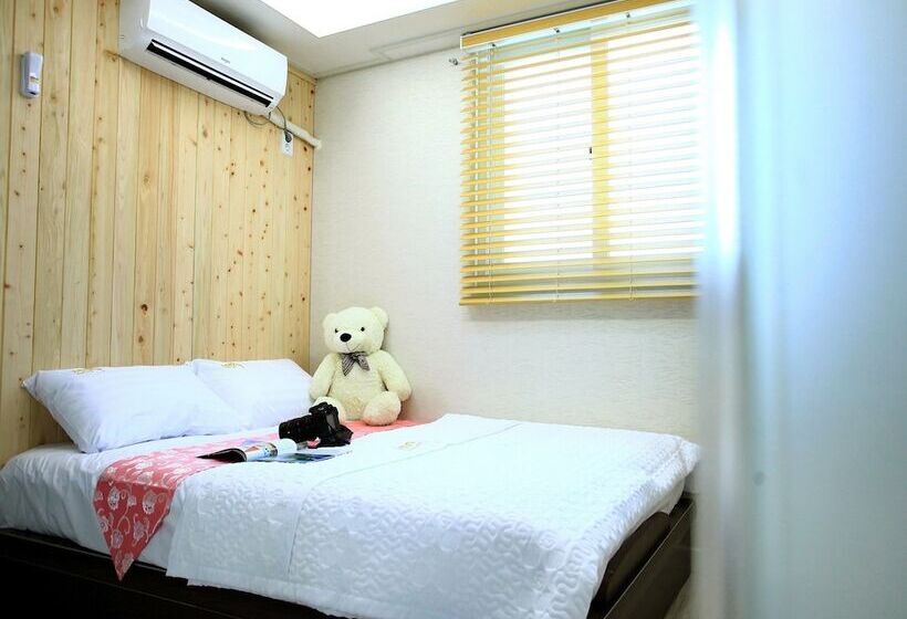 Hotel Inn Gyeongju Guest House & Mini