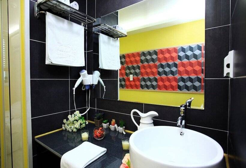 Hotel Inn Gyeongju Guest House & Mini