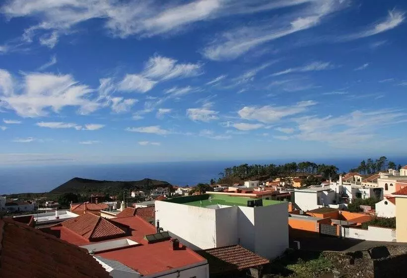Hotelli La Palma Hostel By Pension Central