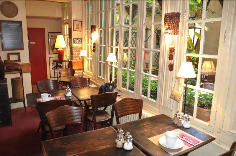 هتل Le Vieux Carre