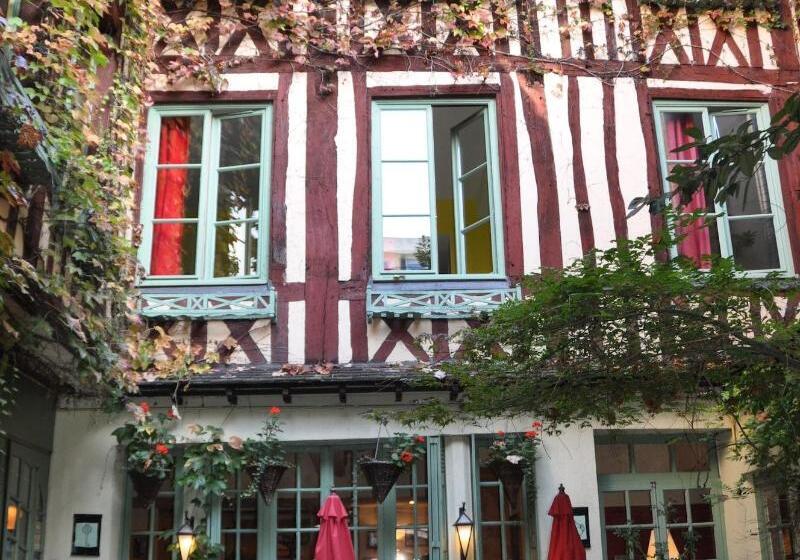 هتل Le Vieux Carre