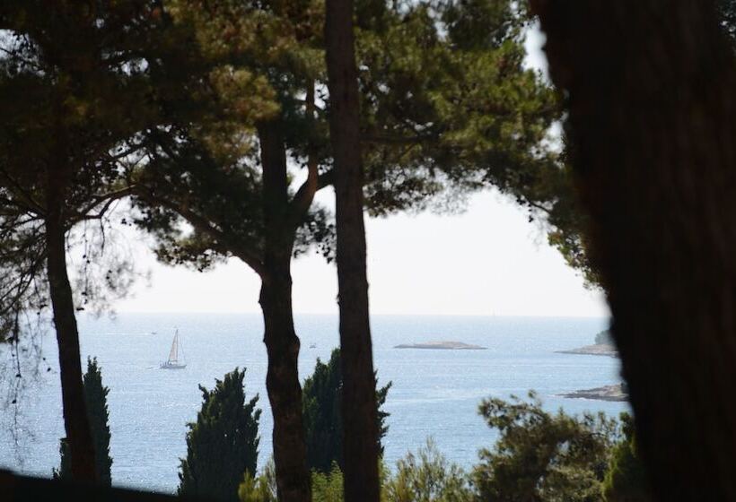 ホテル Porton Mobile Home