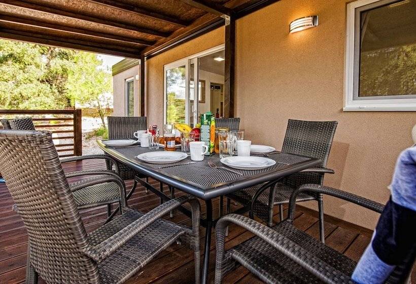 ホテル Porton Mobile Home