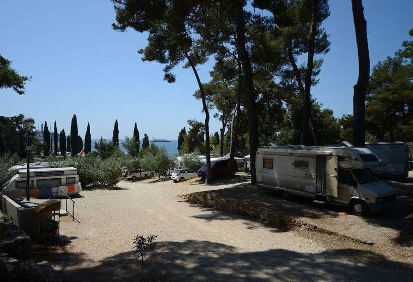 ホテル Porton Mobile Home