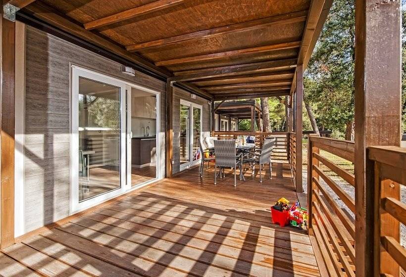 ホテル Porton Mobile Home